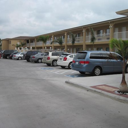 Texas Inn - Welasco/Mercedes Weslaco Exteriör bild