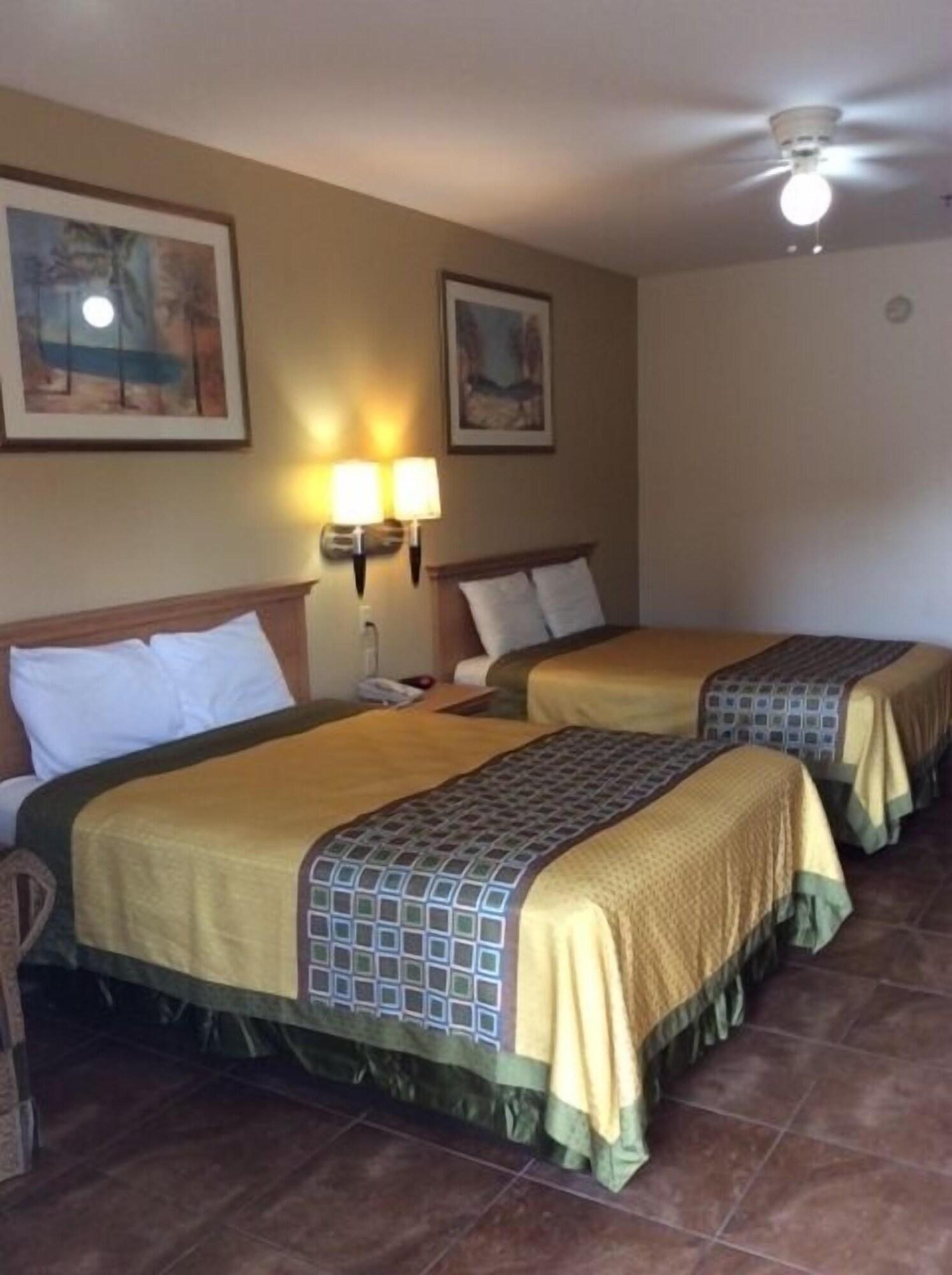 Texas Inn - Welasco/Mercedes Weslaco Exteriör bild