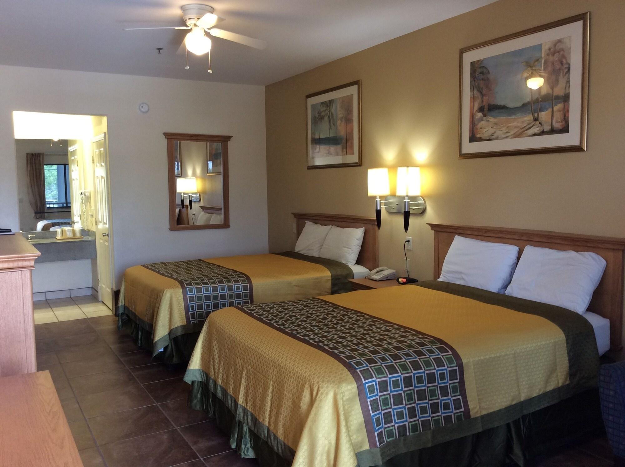 Texas Inn - Welasco/Mercedes Weslaco Exteriör bild