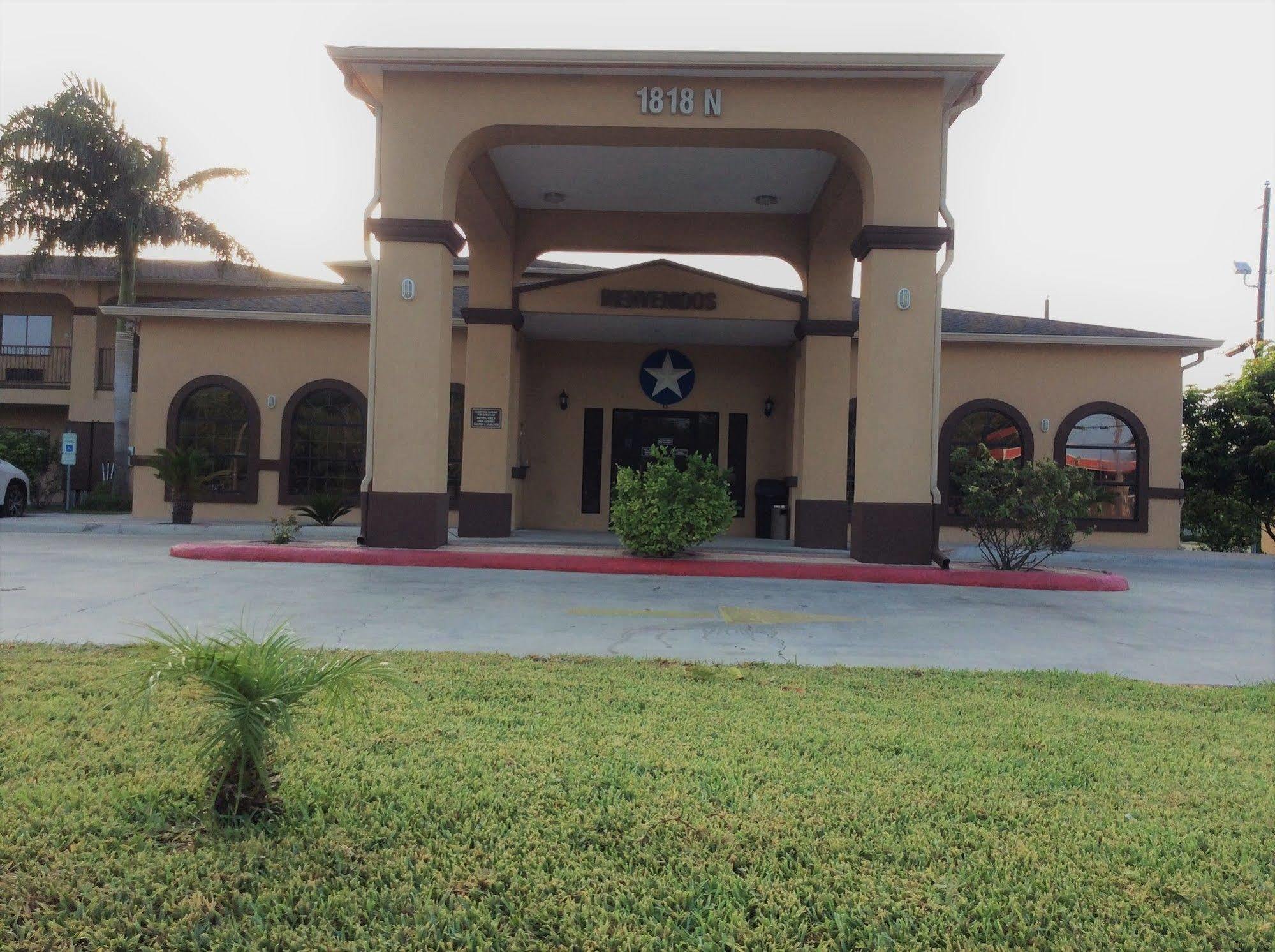 Texas Inn - Welasco/Mercedes Weslaco Exteriör bild
