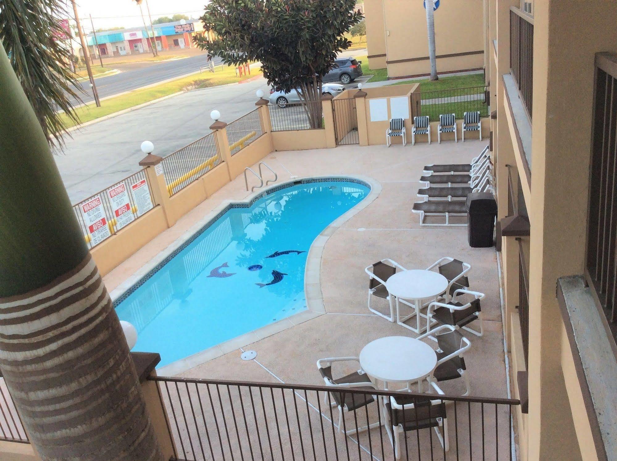 Texas Inn - Welasco/Mercedes Weslaco Exteriör bild