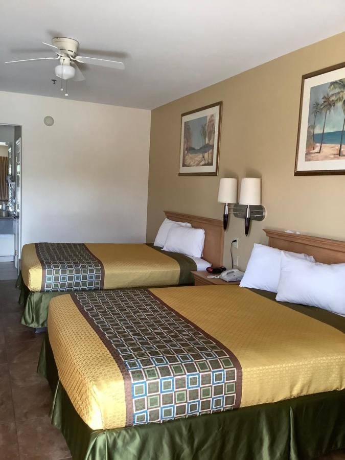 Texas Inn - Welasco/Mercedes Weslaco Exteriör bild